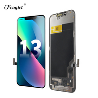 En gros original lcd écran tactile affichage téléphone portable lcd panneau pour iphone 13 Pro écran lcd