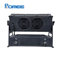 Projecteur mural LED RVBW couleur pleine IP65 44*10W/20W DMX512 pour DJ, concerts, événements, spectacles, éclairage paysager et de scène