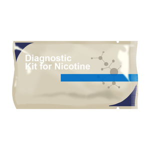 <span class=keywords><strong>Drogas</strong></span> de abuso multidrogas DOA <span class=keywords><strong>Saliva</strong></span> COT Cotinina Prueba rápida Midstream - Product Image 6