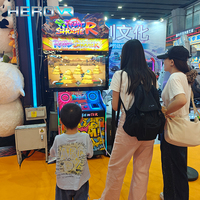 Simulateur de jeu de tir d'arcade HEROVR à faible coût d'exploitation, fonctionnement en libre-service, besoins minimaux en personnel, pour les lieux de divertissement