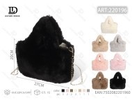 Borsa in peluche per bambini 31 cm-50 cm, riempita in cotone PP, borsa giocattolo unisex - Product Image 1