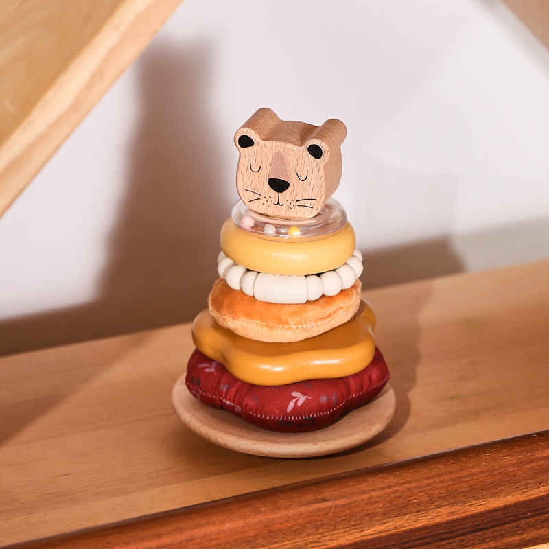 Stacking & Nesting Rings