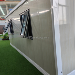 บ้านสำเร็จรูป PTH รุ่น Fat Pack Modern Container House 8*20D สำหรับใช้เป็นโรงงานและห้องน้ำ พร้อมการรับประกัน 2 ปี - Product Image 6