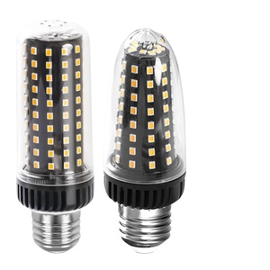 Ampoule de maïs à LED 20w <span class=keywords><strong>30w</strong></span> E14/<span class=keywords><strong>e27</strong></span> Ac110v Ac220v Smd2835 Lumière 6000k 3000k 360/faisceau Lampe en aluminium + pc Ampoule Super haute puissance - Product Image 1