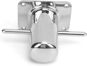 Сверхпрочные 316 однопоперечные Боллард из нержавеющей стали, Новые Морские боллардные Бутсы для швартовки, битовый боллард - Product Image 3