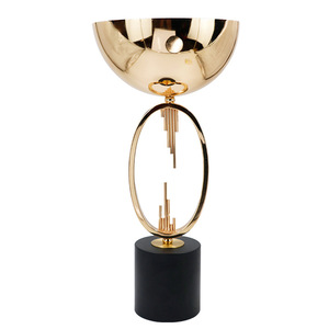 50cm Gold Metal <strong>Flower</strong> Stand <strong>Vase</strong> Wedding Decoration Table Centerpieces Road Lead <strong>Flower</strong> Stand Tall <strong>Flower</strong> <strong>Vase</strong> for Party Decor - Product Image 5