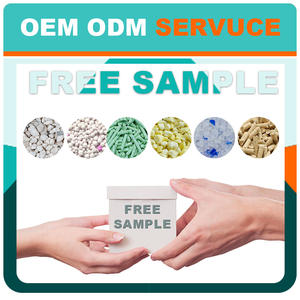 صديقة للبيئة قابلة للتحلل تكتل قابل للتخصيص قابل للتخصيص القط القمامة توفو 7 لتر - Product Image 2