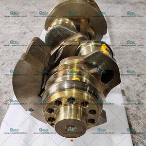 Vilebrequin en acier forgé <span class=keywords><strong>V8</strong></span> D2848 51.02101.7599 pour camion diesel <span class=keywords><strong>MAN</strong></span> - Product Image 5