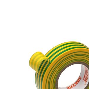 Tack Adhérence instantanée en gros ruban isolant en pvc de haute qualité rouleau de logo jumbo - Product Image 1