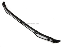 Accessoires automobiles pour Huracan LP610 : Grille arrière en fibre de carbone forgée à sec pour Lamborghini LP580 – Améliorez votre pare-chocs arrière avec la grille supérieure en maille