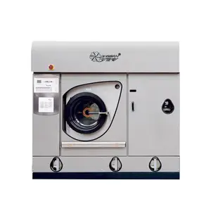 Precio de la máquina de limpieza en seco de lavandería comercial Donini de alta calidad