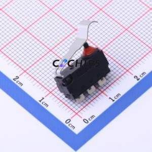 H3-A9-1D17S Limit Switch Through hole Component (THT) Switch - Product Image 1