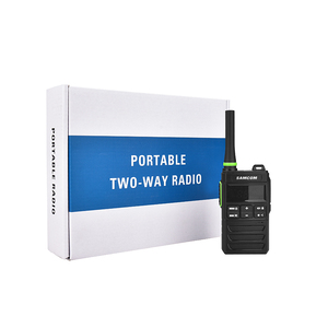 Kit Radio Bidirezionale Sam FT-28 per Autisti di Trasporto Pubblico e Centrale di Controllo con Aggiornamenti in Tempo Reale - Product Image 6