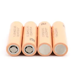 최고의 가격 18650 10C 20A 2100mah 충전식 리튬 이온 셀