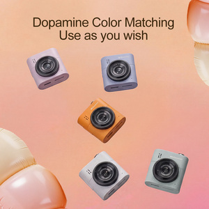Meilleur appareil photo numérique 2,5K 64MP avec écran IPS de 1,4 pouce, zoom 16X, enregistreur vidéo multilingue pour les créateurs de contenu sur les réseaux sociaux - Product Image 5