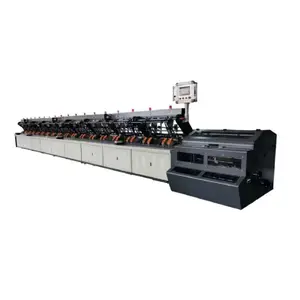 CY-PY400 Hoge Kwaliteit Hoge Snelheid Bankschroef Type Pagina Matching Machine
