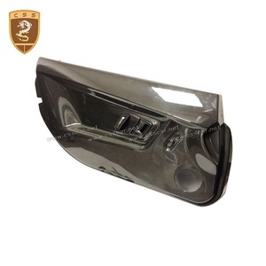 Piezas de automóviles de fibra de carbono de los paneles de <span class=keywords><strong>la</strong></span> puerta Interior para Lambo Gallardo LP550 LP560 LP570 - Product Image 4