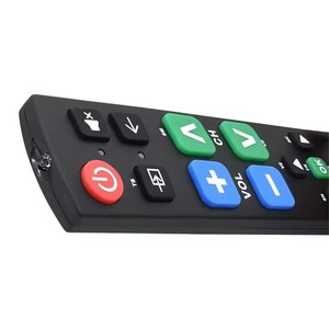 รีโมททีวีอเนกประสงค์รุ่นใหม่ A-TV18+ สำหรับหลายยี่ห้อ พร้อมฟังก์ชั่นการเรียนรู้ ปุ่มกดขนาดใหญ่ - Product Image 2