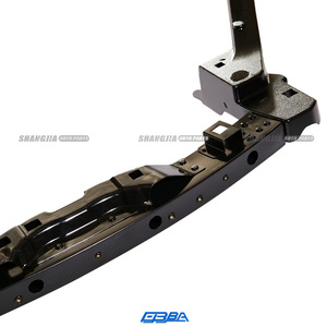 ระบบโครงสร้างรถยนต์ระดับพรีเมียม วัสดุแท้ดั้งเดิม โครงถังน้ำรถยนต์แบบมินิมอล สำหรับมาเซราติ พรีซิเดนท์ OE 673006046 - Product Image 5