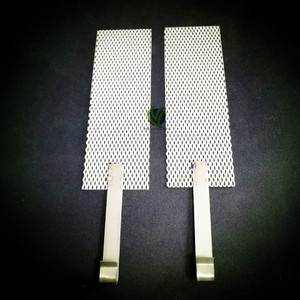 Platino placas de titanio para cobre zinc galvanoplastia baño <span class=keywords><strong>celda</strong></span> electrolítica - Product Image 4