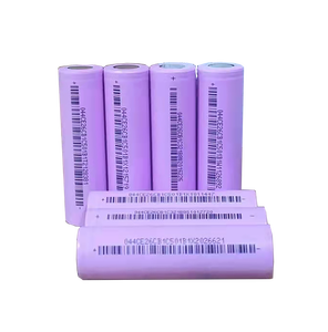 Vendita calda di fabbrica batteria ricaricabile 18650 3.7v 1500mah 1800mah 2500mah 2600mah batteria agli ioni di litio con il miglior prezzo. - Product Image 4