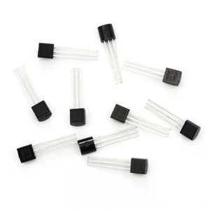 Authentic Authorized 2N5088 TO-92 Transistor Specialized <b>Electronic</b> Components Purchasing and Support Services CZSKU:WD15AO59 - Product Image 1