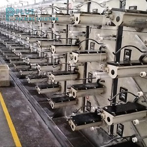 เครื่องอัดรีดเส้นด้ายแบบแบนเทปพลาสติก PP สำหรับถุงผ้า PP - Product Image 2