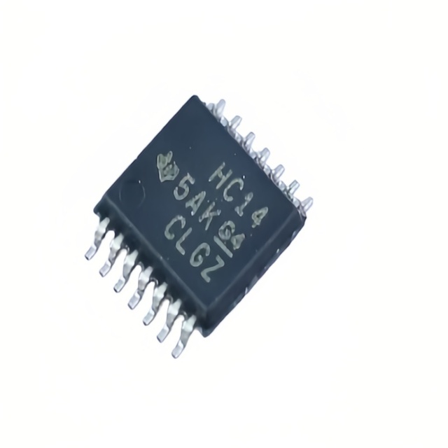 SN74HC14PWR  TSSOP-14  New and Original Electronic Components Integrated Circuit Ic Chilp List Bom Supplier
