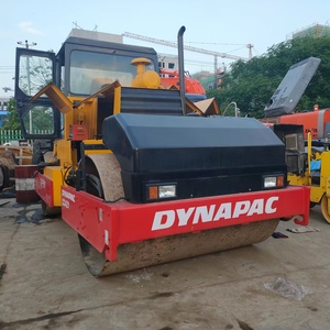 รถบดถนน Dynapac CA30 CC421 สภาพดี มือสอง รุ่น CC421 Dynapac CA301D Ca602/ Ca30d Ca25d - Product Image 6