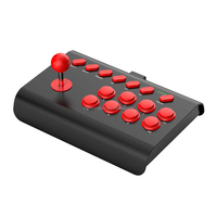 Y02 Manette de jeu rétro sans fil classique Contrôleur de jeu tri-mode pour PS4/Switch/Android/IOS MFI/PC/TV/Game Box Fonction Turbo