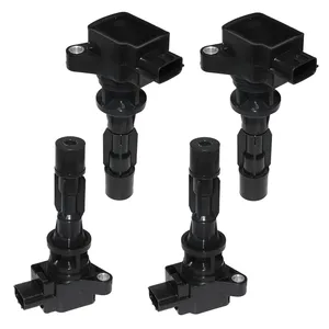 Bobine di accensione LF2L-18-100A per MAZDA 6 GH 3 5 2.0L 2.3L 2007-2012 2010 CX-7 ER MX-5 TRIBUTE 0997001463 Accessori auto - Product Image 1