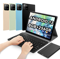 Tablette Éducative pour Enfants Android 13 Économique OEM WIFI 256Go 512Go 4G avec Carte SIM 10 Pouces pour Jeux et Appels