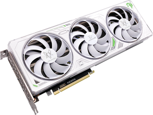 การ์ดจอเกมมิ่ง New Manli Fox RTX4070 Ti Super 16GB GDDR6X GPU รุ่น RTX 4080 Super RTX 4070 Ti Super RTX 4080 การ์ดแสดงผล Rtx 40 - Product Image 1