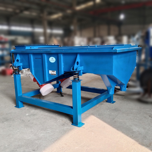Ore Bread Crumbs Production Line Crusher Matching Machine 1-4layers Stainless Steel Carbon Steel Linear Vibrating Screen - Product Image 5