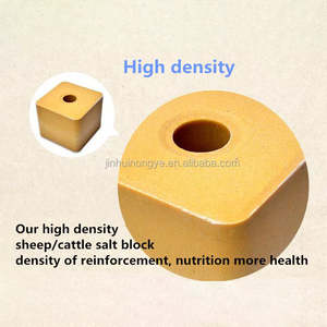 Blok Lick garam Mineral alami kualitas tinggi untuk perawatan ternak menambah berbagai elemen untuk elemen suplemen hewan - Product Image 4
