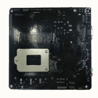 MINI PC ITX placa base INTEL H81-M3N lga1150 con 12V DC LVDS