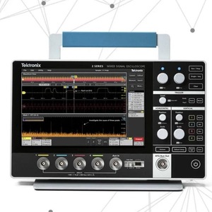 Osciloscopio de Señales Mixtas Tektronix Serie 2, 500 MHz, 2.5 GS/s, Osciloscopio Digital de Almacenamiento de Doble Canal - Product Image 5