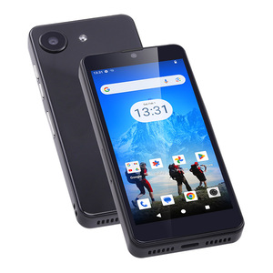 สมาร์ทโฟนจอสัมผัส IPS ขนาด 4.0 นิ้ว รองรับซิมคู่ 4G LTE โทรศัพท์พกพาขนาดเล็ก - Product Image 2