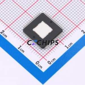 LQFP-80-EP วงจรรวม (12x12) ดั้งเดิมและใหม่ ADBMS6830MWCSWZ-RL ชิป PMIC จัดการแบตเตอรี่ - Product Image 2