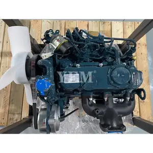 Kubota yükleyici için D722 motor takma