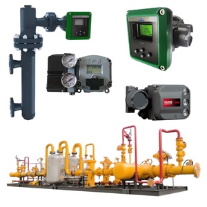 DVC6200 พร้อม Masoneilan SVI2 SVI3 และตัวควบคุมระดับ DLC3010 3100 3020F สำหรับระบบอัตโนมัติ - Product Image 2