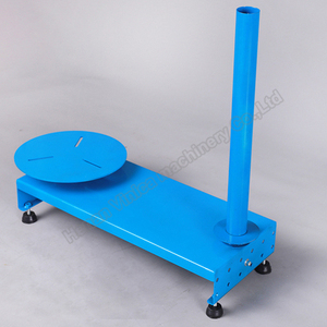 Lớn tải trọng lượng điện máy bao bì tự động Pallet wrapper - Product Image 5