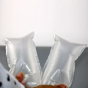 Blasen verpackung Kunststoff aufblasbare Kissen blasen Plastik blase