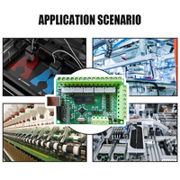 Tarjeta de Interfaz USB de 5 Ejes HLTNC para Sistemas de Comunicación de Automatización Industrial, Periféricos de Computadora