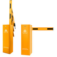 Distributeur automatique automatique système de paiement de parking distributeur de carte Rfid parking de voiture système de stationnement de carte à puce