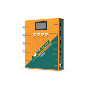 Für SC2040 All-in-One 3G-SDI/Bidirektionaler Konverter <span class=keywords><strong>Splitter</strong></span> Glasfaser-Extender mit USB Typ-C Metallgehäuse - Product Image 5