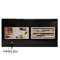 Accessoires de billard Hongjie, kit d'accessoires de billard
