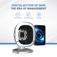 Professional 3D Skin Analysis Machine Skin Detector Skin Testing Face Scanner Diagnostic Instrument Skin Analysis Tool