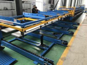 Automatische Stapelaar Voor De Dakplaat/Tegel Making <span class=keywords><strong>Machine</strong></span> - Product Image 5