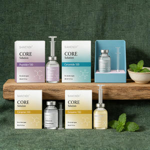 Suero de Ácido Hialurónico CORE OEM con Péptidos, Ceramidas y Colágeno Exo, Antienvejecimiento, Reparación de la Piel, Hidratación Profunda, Luminosidad, 30 ml, Líquido Facial - Product Image 3